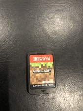 minecraft switch ( EUR )