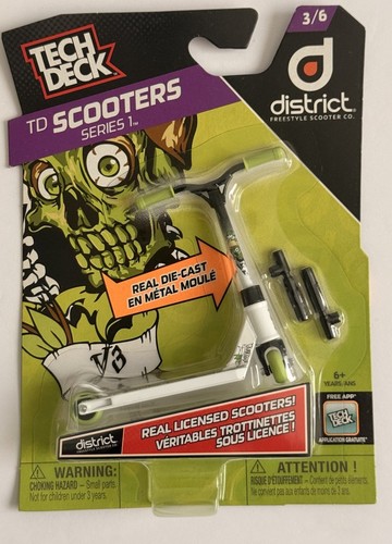 Teck deck scooters - deck,