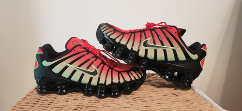 Nike shox chili - tl, « chili