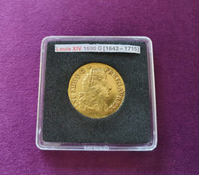 Pièce de monnaie royale Louis