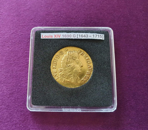 Pièce monnaie royale louis - monnaie,