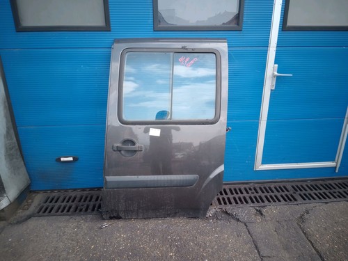 Porte coulissante fiat doblo - coulissante,