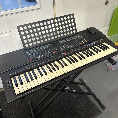 Yamaha portatone psr 500 - yamaha, psr-500