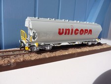 JOUEF HO WAGON Trémie