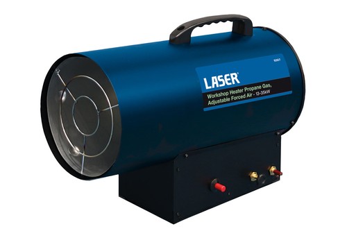 Chauffage gaz propane laser - chauffage,