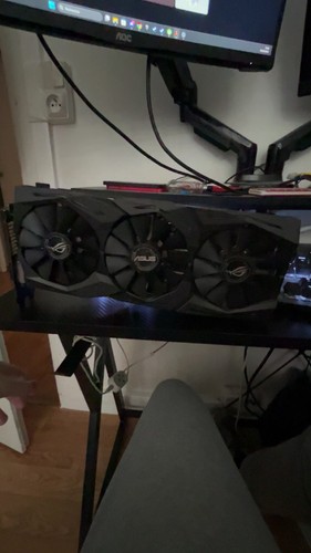 Asus strix geforce - strix,