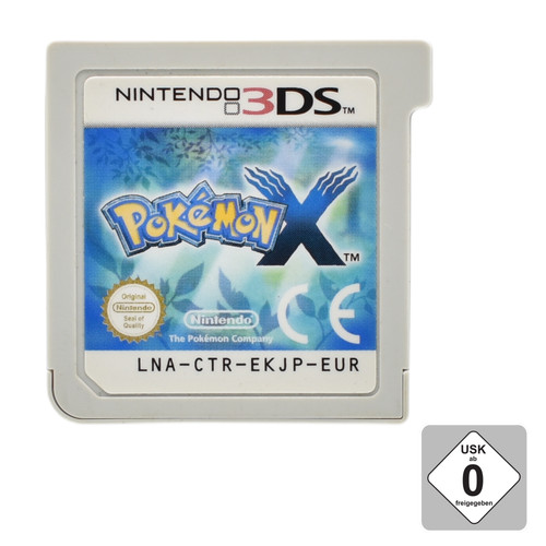 Nintendo 3ds pokémon module - nintendo,
