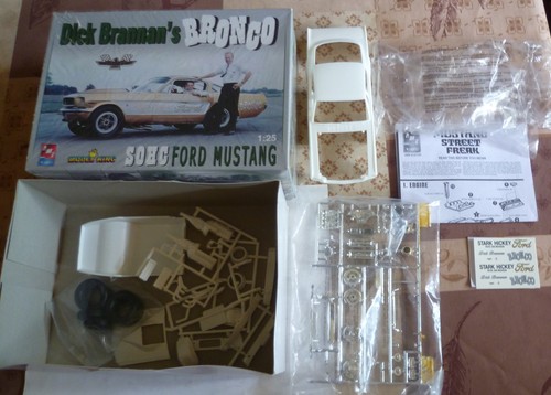 Amt dick braman - braman's, sohc