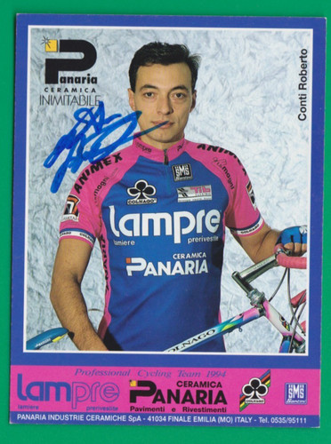 Cyclisme carte cycliste - cycliste, conti
