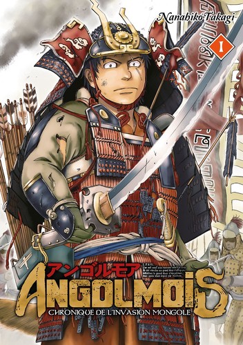 Angolmois tome 01 - -,