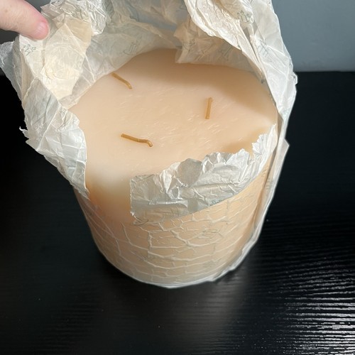 Partylite vanilla peach wick - partylite, 3