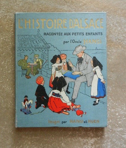 Histoire alsace racontée - l'histoire, d'alsace
