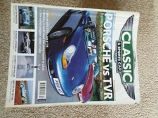 Classic and Sportscar Cars Magazine  December  2004