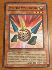 Carte Yu Gi Oh ! '' Perceuse