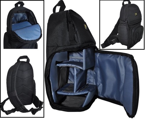 Pro shoulder camera - pro, case