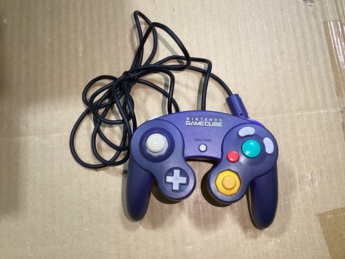 Manette nintendo game cube - manette,