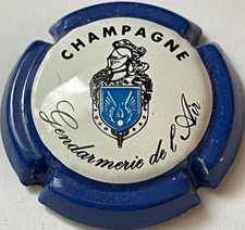 Capsule de Champagne LOURDEAUX