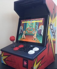 ION iCade Arcade Bluetooth Cabinet for iPad