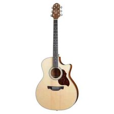 Guitare Acoustique Crafter Hilite-De Sp / N Ex-Demo