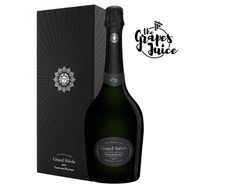 Laurent perrier grand siècle - grand,