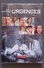 Urgences intégrale saison - intégrale,