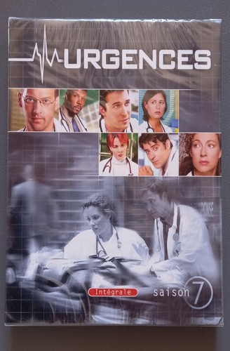 Urgences intégrale saison - saison, 7