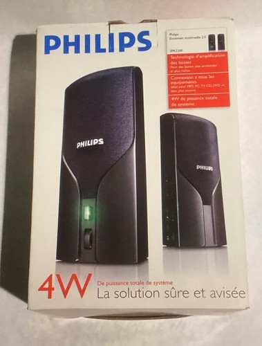 Philips multimedia speakers - multimedia,