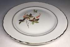 Lot4 De 4 Assiettes Plates