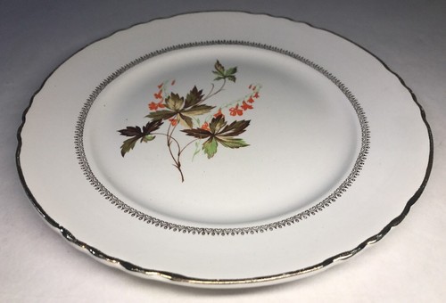 Lot4 assiettes plates - de,