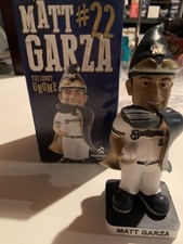 Free Local Pickup Matt Garza Milwaukee Brewers 2015 SGA Gnome NIB New in Box