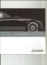 WIESMANN GT V8 - 2007 /
