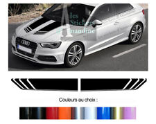 BANDES CAPOT RACING POUR VW