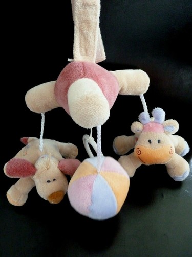 Doudou peluche musical - a8.,