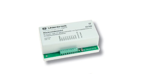 Uhlenbrock 63320 module de - uhlenbrock,