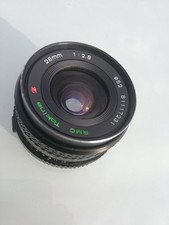 RMC TOKINA 28mm 1:2.8 Pour