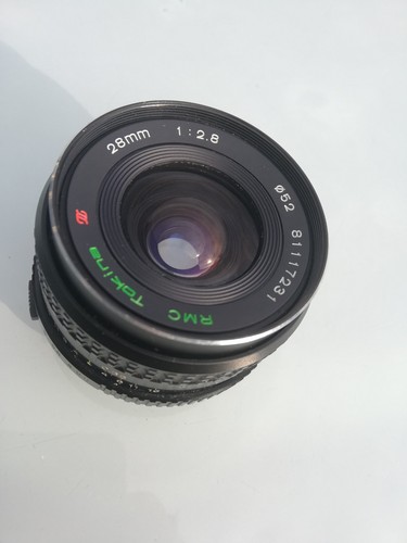 Rmc tokina 28mm 8 - tokina, 1:2.8