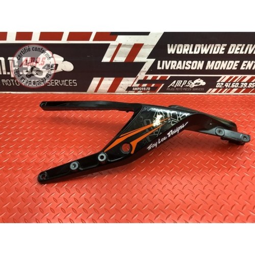 Boucle arriere gauche ktm 690 - arriere,