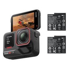 Insta360 Ace Pro 2 Caméra D'Action Double Batterie
