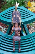 ANCIENNE POUPÉE DANGALEAT