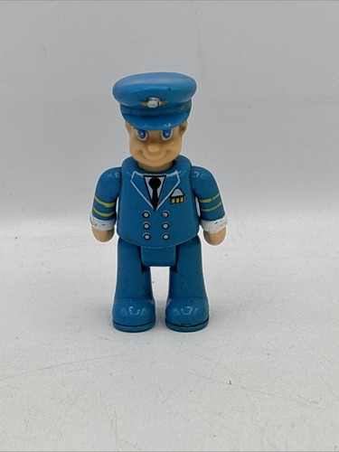 Vintage playmobil airline - vintage,