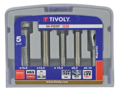 Tivoly coffret de 4 - de,