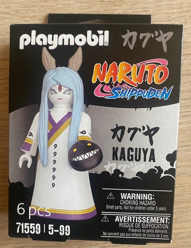 Naruto playmobil kaguya 71559 - naruto,,