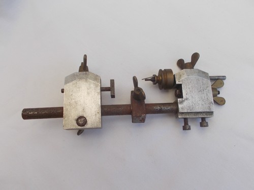 Outil ancien horloger - outil,