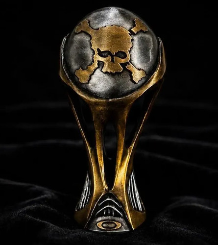 Oakley soccer trophy - world, cup