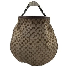 Gucci Sac hobo en toile GG