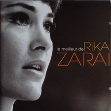 Rika Zaraï Le Meilleur De Rika Zarai - CD x 2