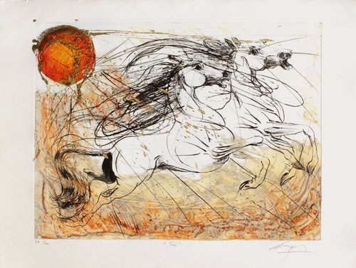 Jean marie guiny - jean-marie, gravure