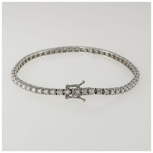 Bracelet serti tennis - bracelet,
