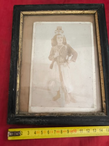 Photo zouave paquetage - photo, en
