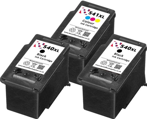 Cartouche pg540xl noir - x,